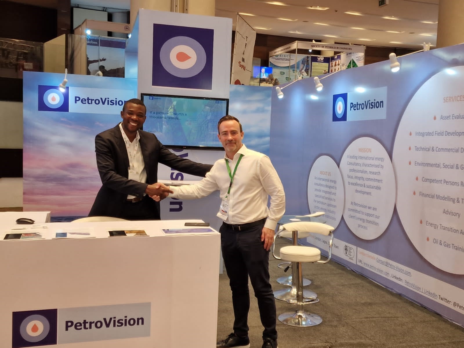 NAPE Holds 40th Annual Conference and Exhibition PetroVision